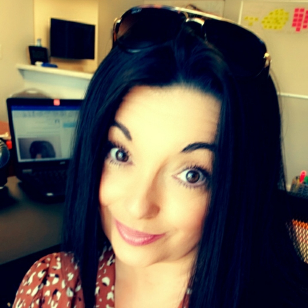 Meet your Posher, Christy